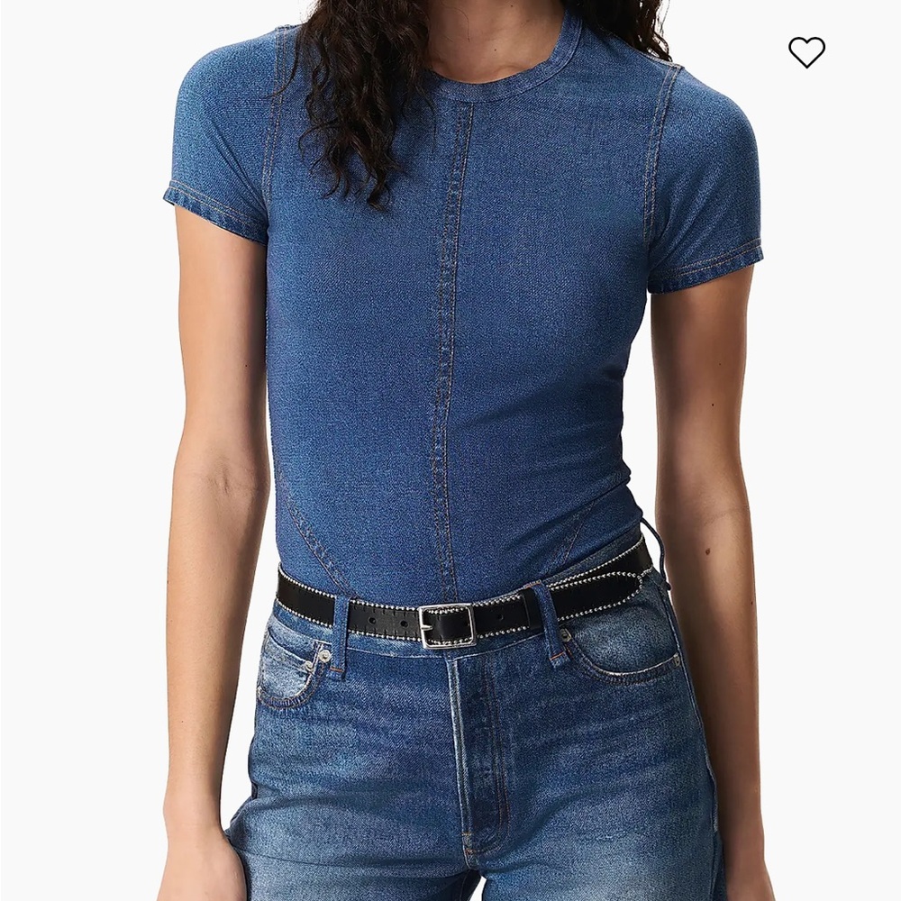 Rag and bone Miramar tshirt - Picture 2 of 3